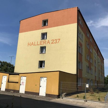 Apartamenty Hallera Danzig Exterior foto