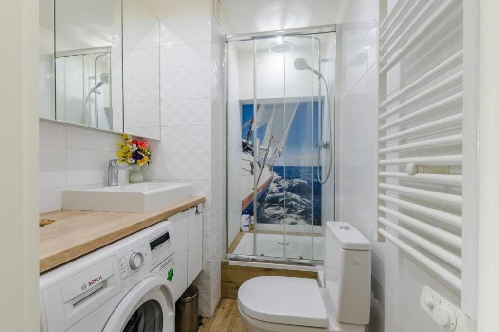 Apartamenty Hallera Danzig Exterior foto