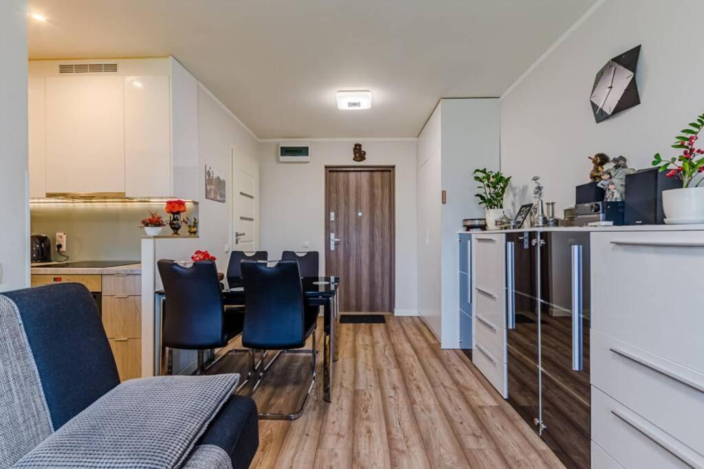 Apartamenty Hallera Danzig Exterior foto