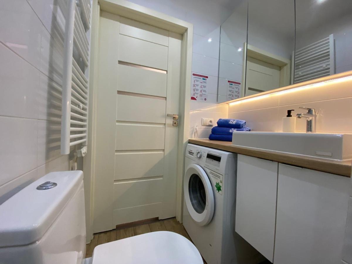 Apartamenty Hallera Danzig Exterior foto