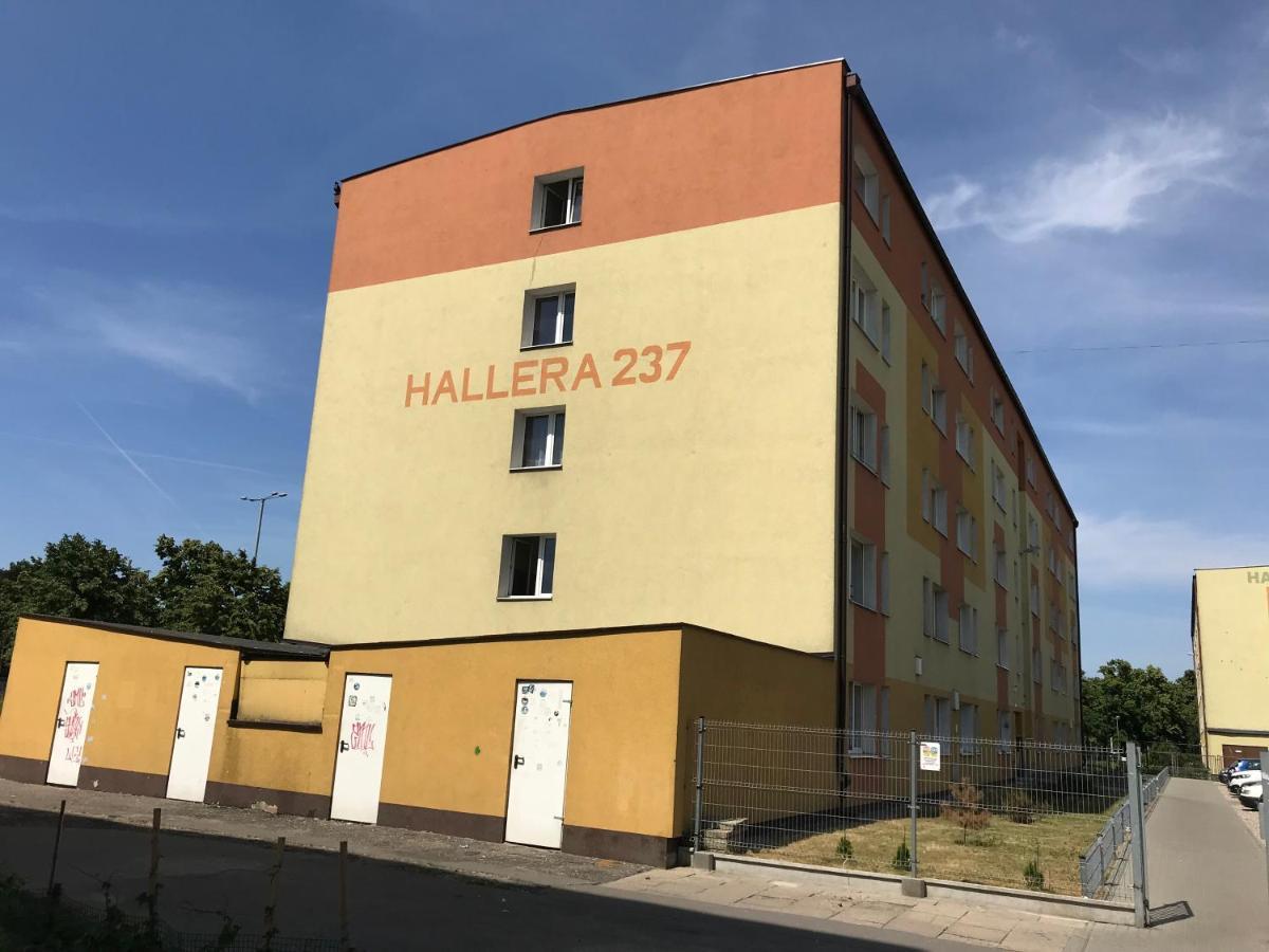 Apartamenty Hallera Danzig Exterior foto