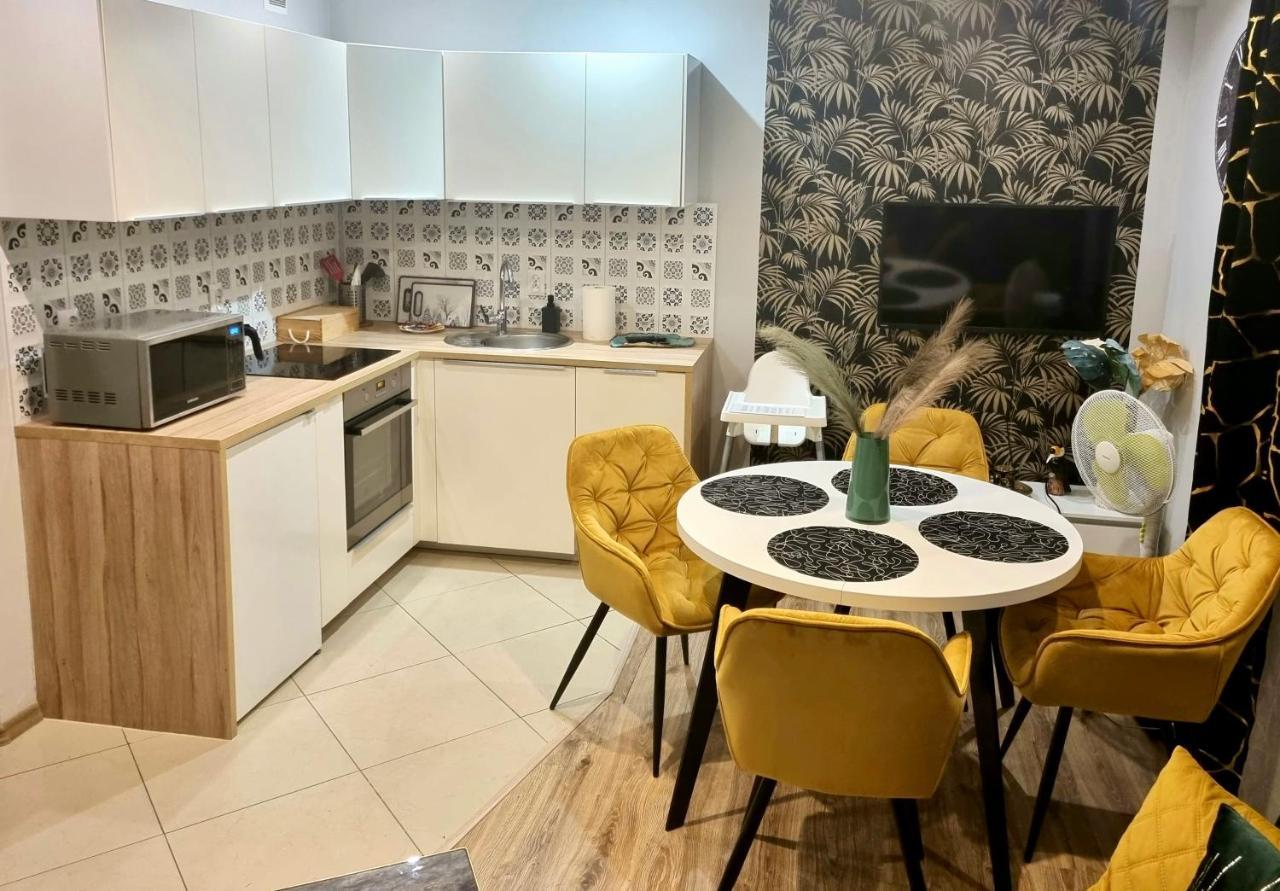 Apartamenty Hallera Danzig Exterior foto